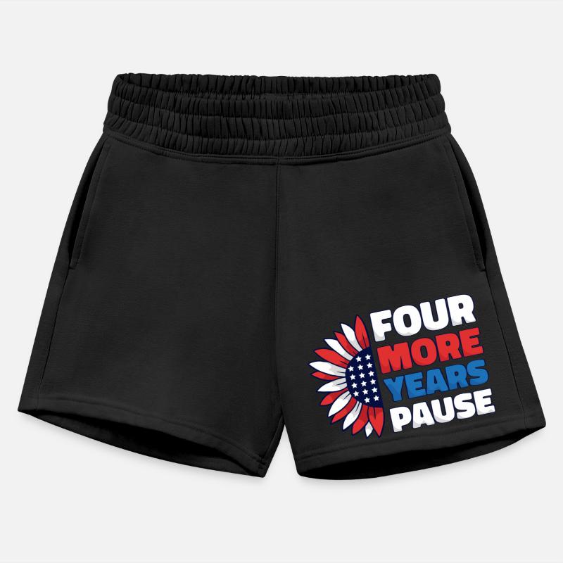 Four More Years, Pause - Funny Biden Quote Saying