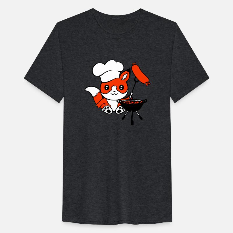 Fox Grill Sausages Grill Master Barbecue Cooking