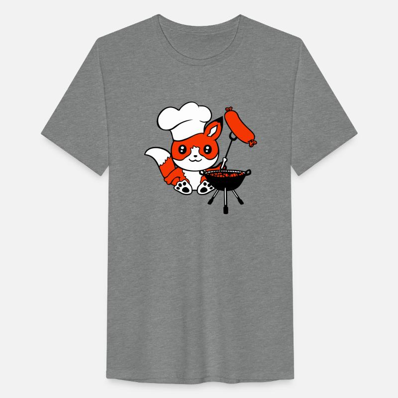 Fox Grill Sausages Grill Master Barbecue Cooking