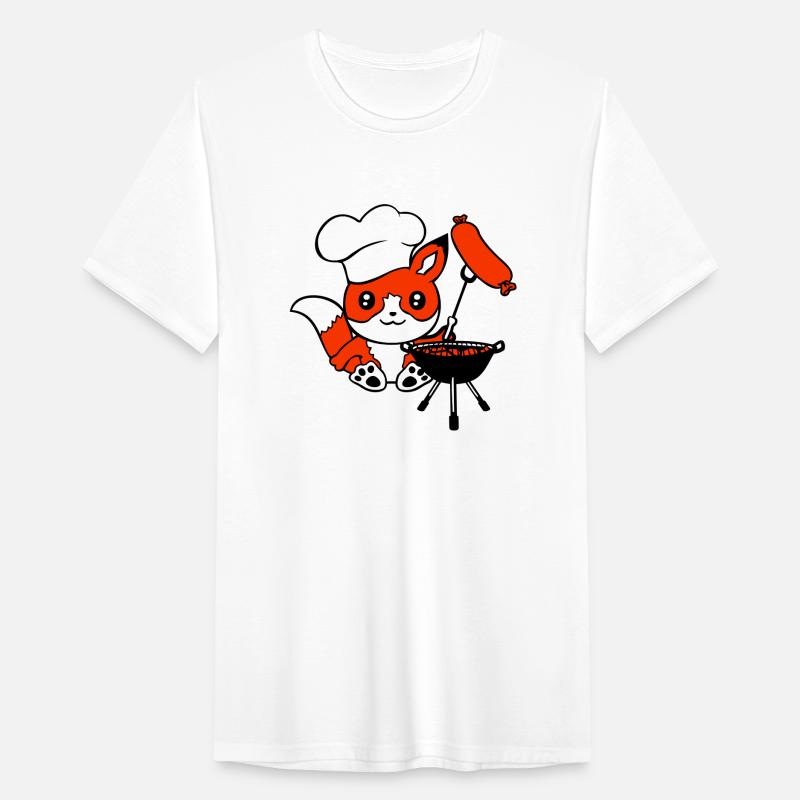 Fox Grill Sausages Grill Master Barbecue Cooking
