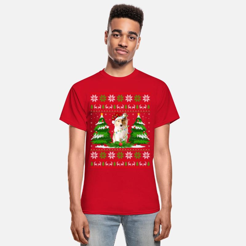 Foxhound Dog Christmas Tree Lights