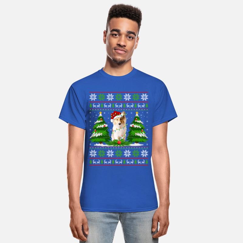 Foxhound Dog Christmas Tree Lights