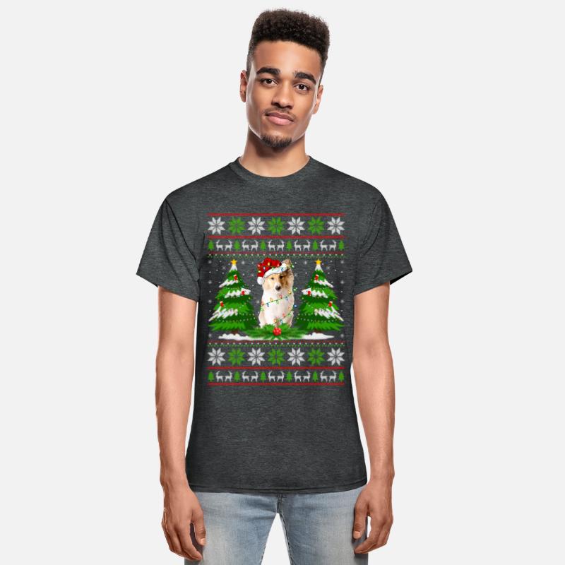 Foxhound Dog Christmas Tree Lights