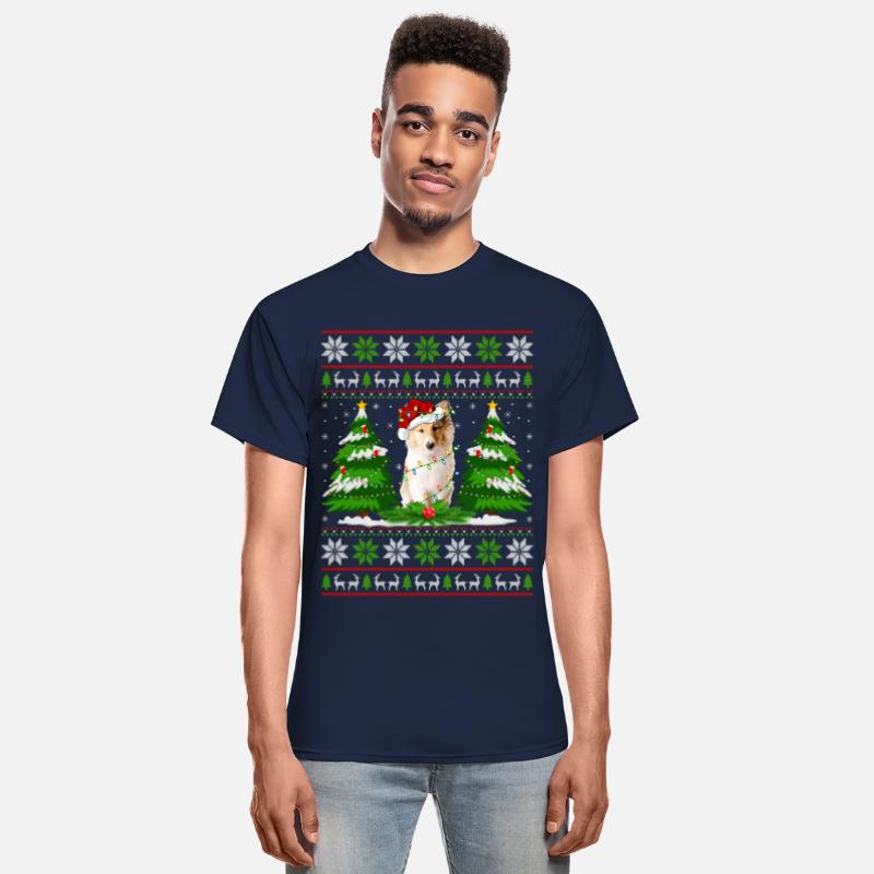 Foxhound Dog Christmas Tree Lights