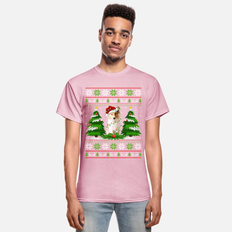 Foxhound Dog Christmas Tree Lights