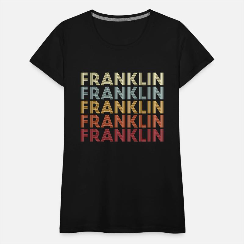 Franklin Kentucky Franklin Ky Retro Vintage Text
