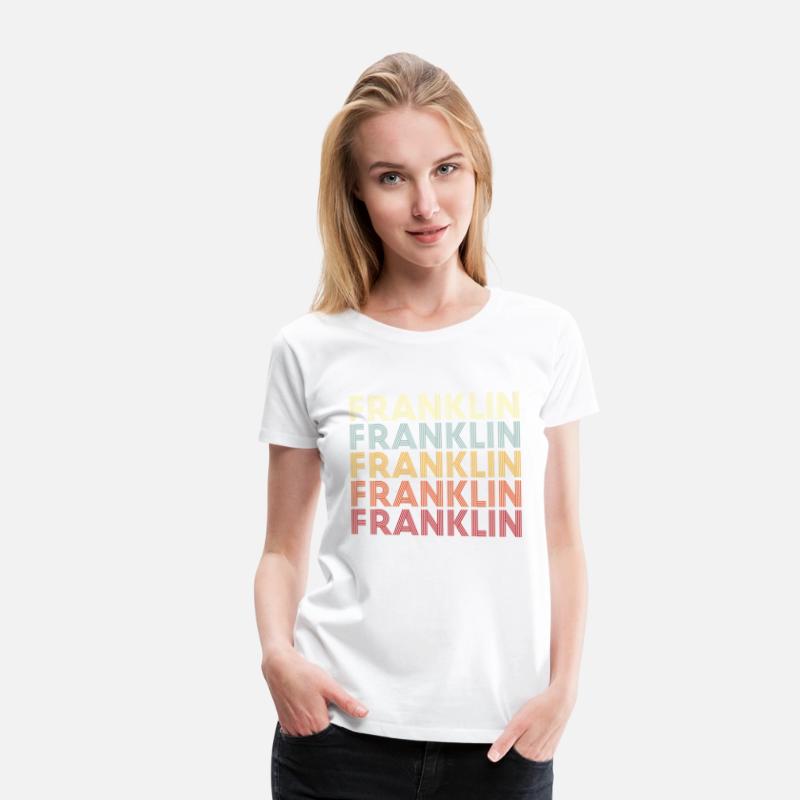 Franklin Kentucky Franklin Ky Retro Vintage Text