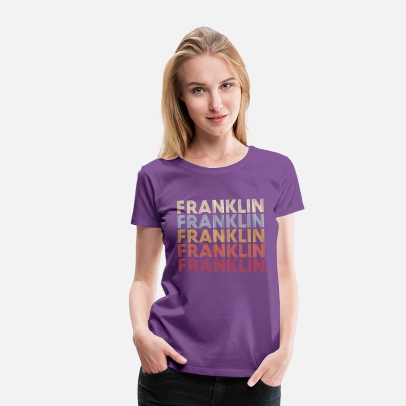 Franklin Kentucky Franklin Ky Retro Vintage Text