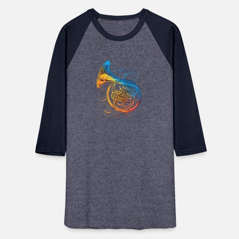 French Horn Hornist Musician French Horn Player