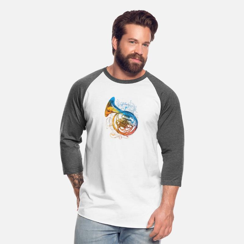 French Horn Hornist Musician French Horn Player