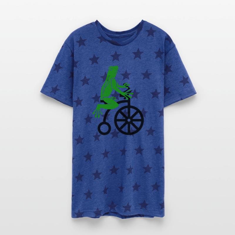 frog bicycle