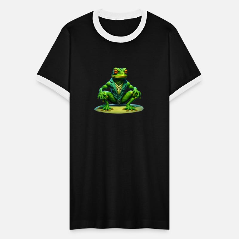 Frog boss