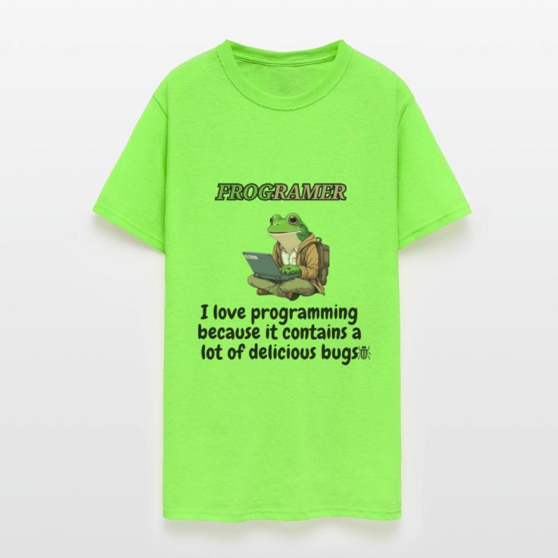 FROGRAMER