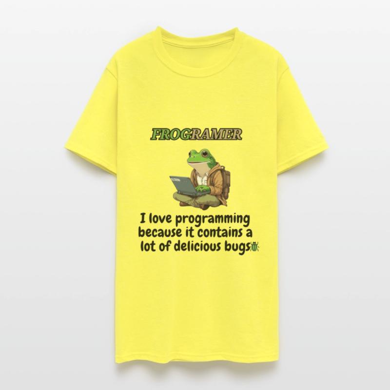 FROGRAMER
