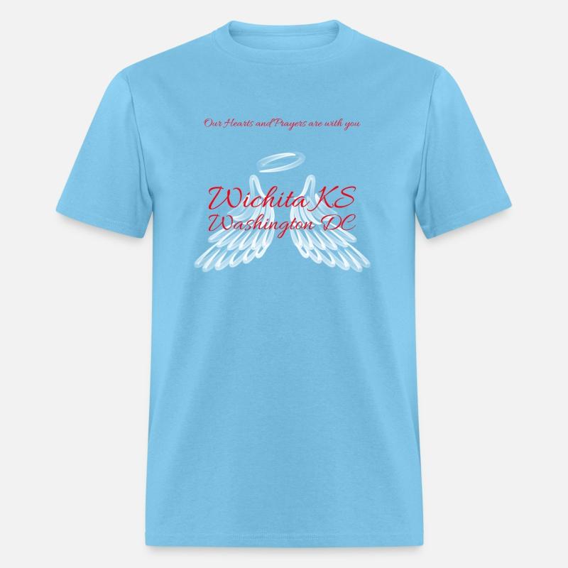 From Wichita to Washington DC T-Shirt