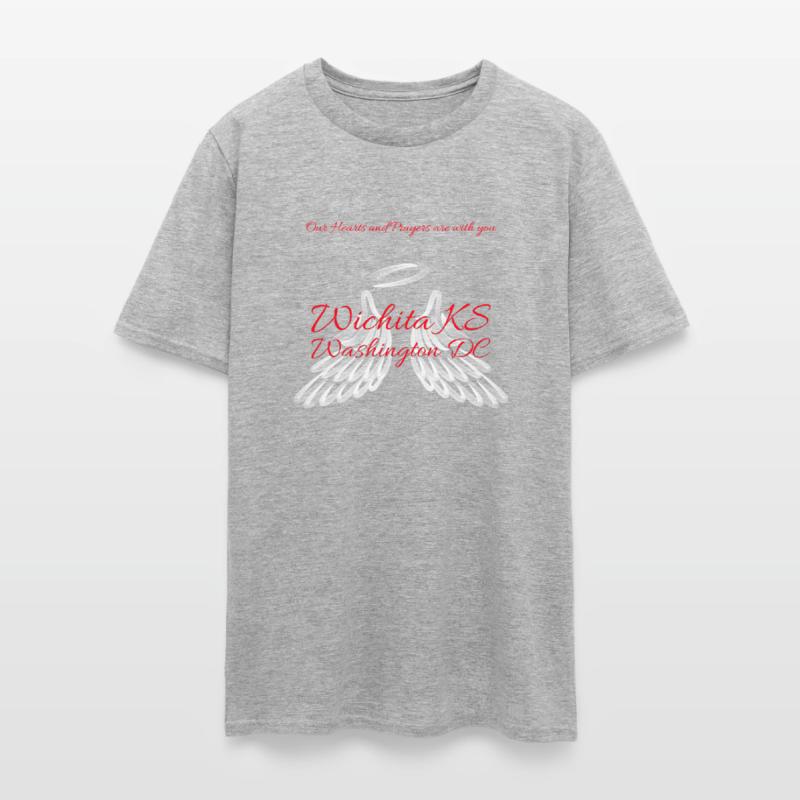 From Wichita to Washington DC T-Shirt