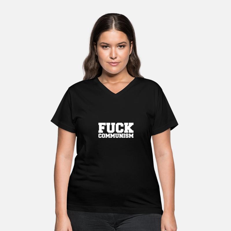 Fuck Communism I Hate Communism Anti Communist