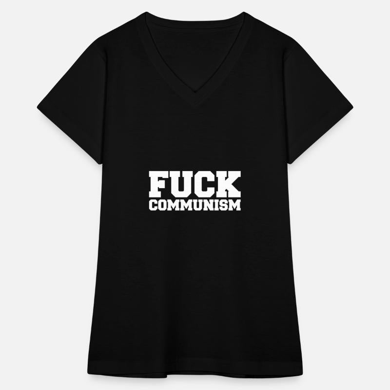 Fuck Communism I Hate Communism Anti Communist