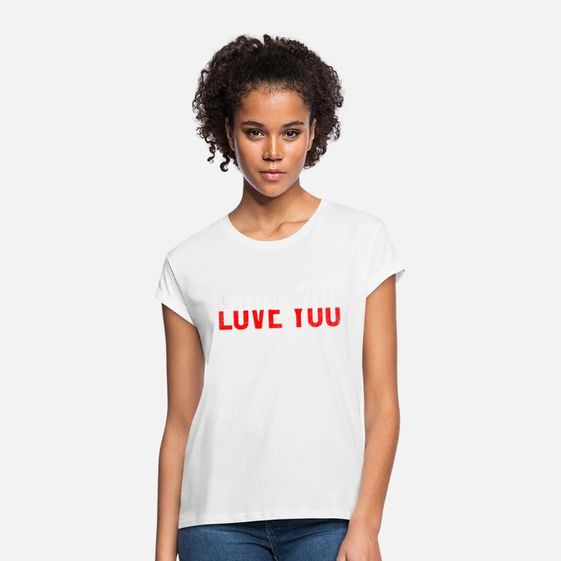 fuck you love you
