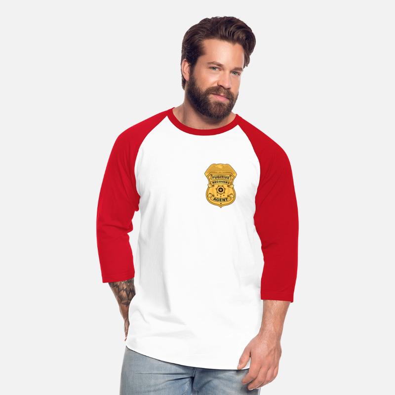 FUGITIVE RECOVERY AGENT SHIELD