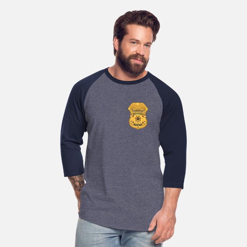 FUGITIVE RECOVERY AGENT SHIELD