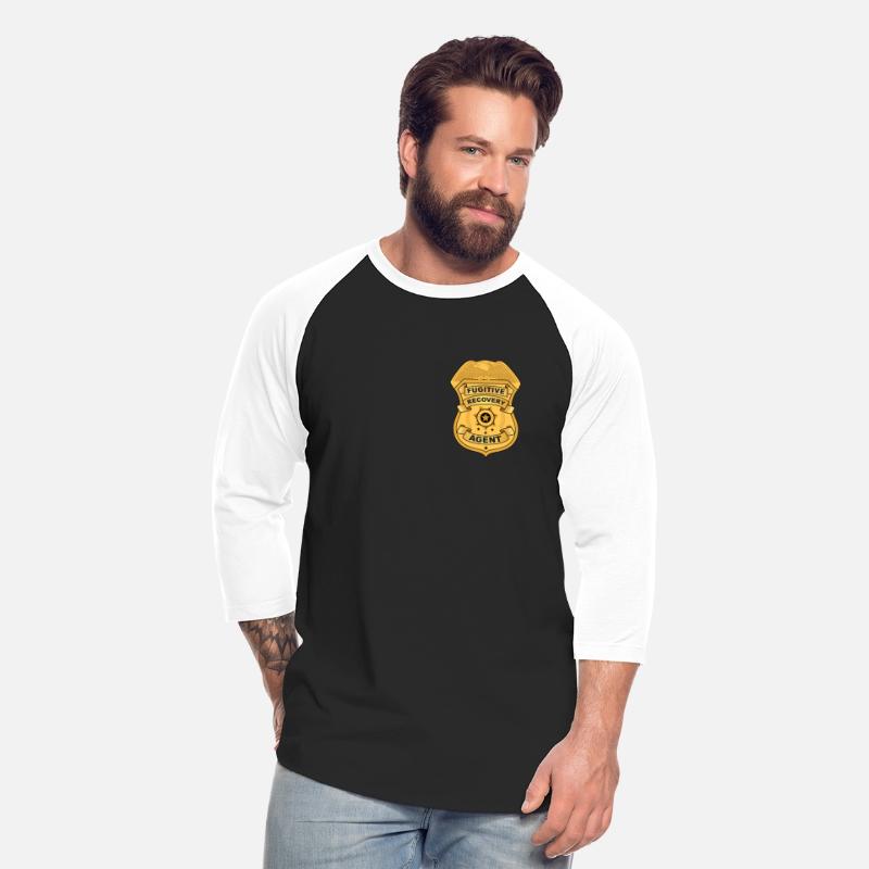FUGITIVE RECOVERY AGENT SHIELD