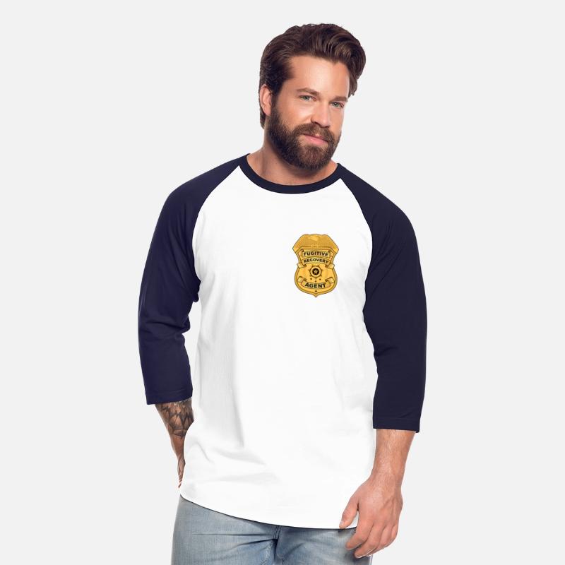 FUGITIVE RECOVERY AGENT SHIELD