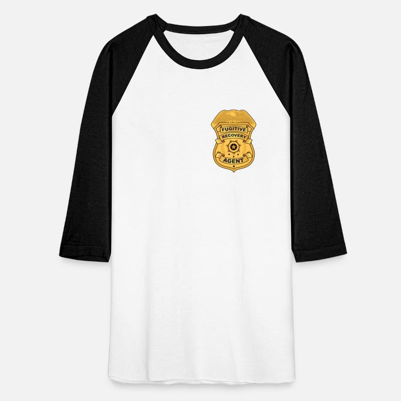 FUGITIVE RECOVERY AGENT SHIELD