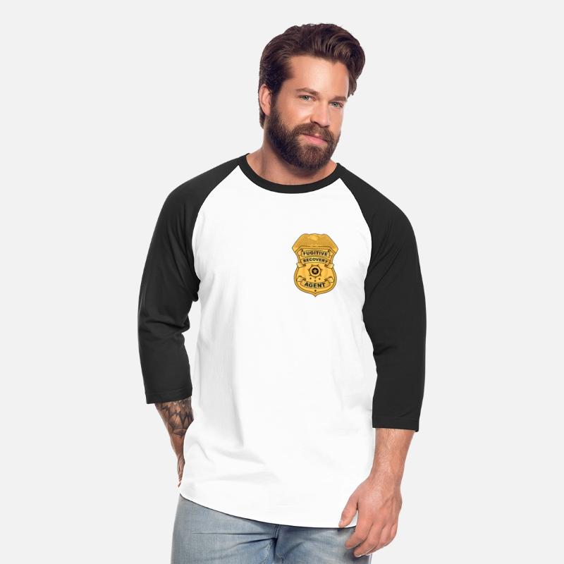 FUGITIVE RECOVERY AGENT SHIELD