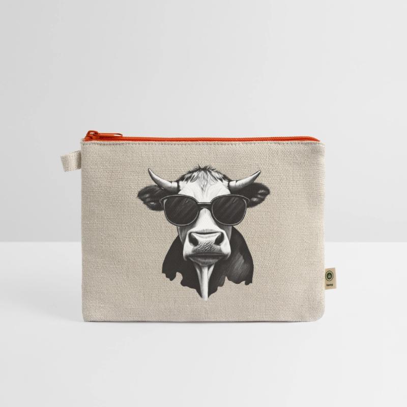 FUNKY COOL COW DAIRY COW MILK COW GANGSTER COW