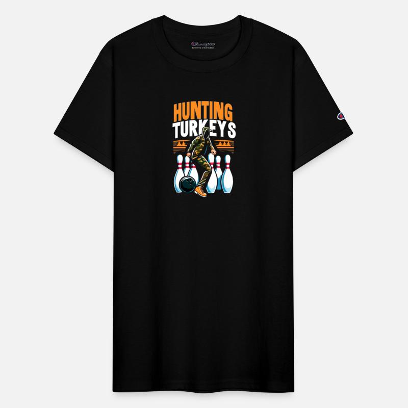 Funny Bowling Team Bowler Strike Bowling Club