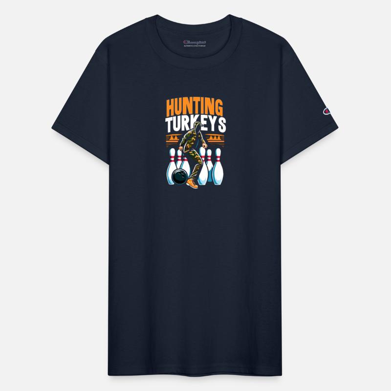 Funny Bowling Team Bowler Strike Bowling Club