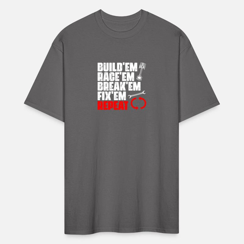 Funny Car Racing Automobiles For An Auto Racer