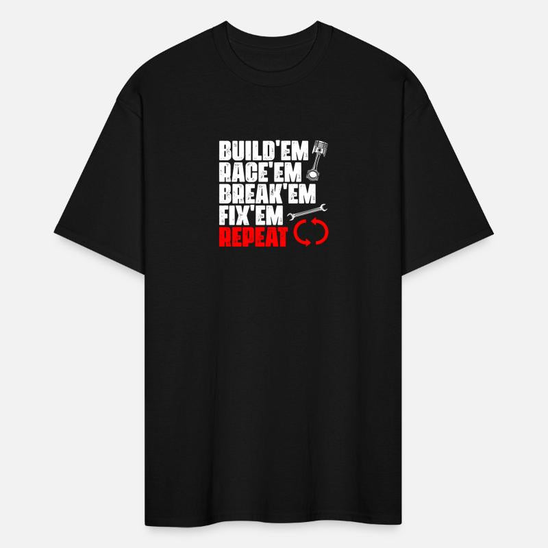 Funny Car Racing Automobiles For An Auto Racer