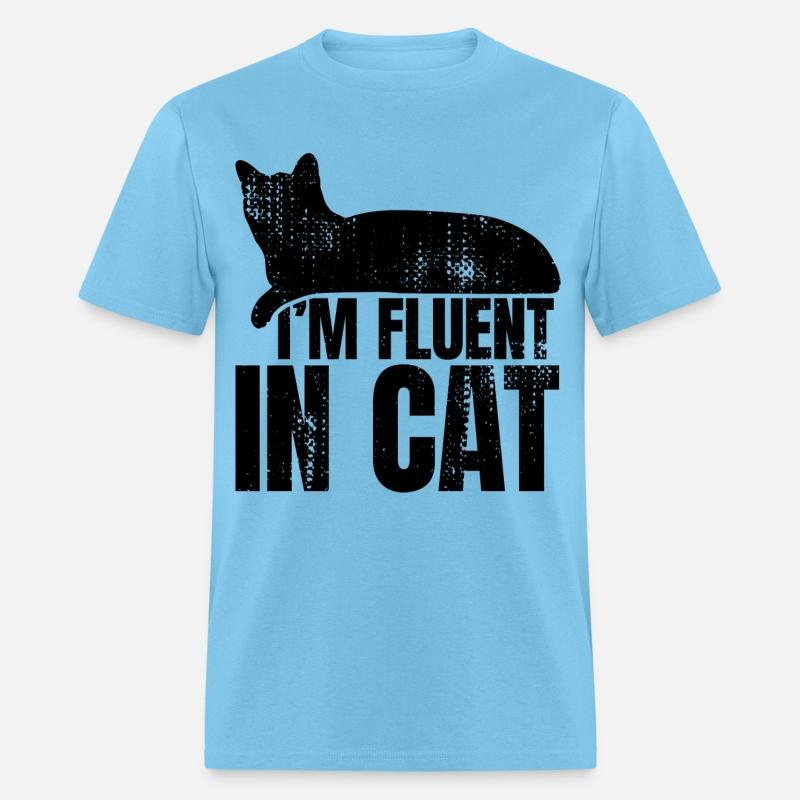 Funny Cat Lover Saying