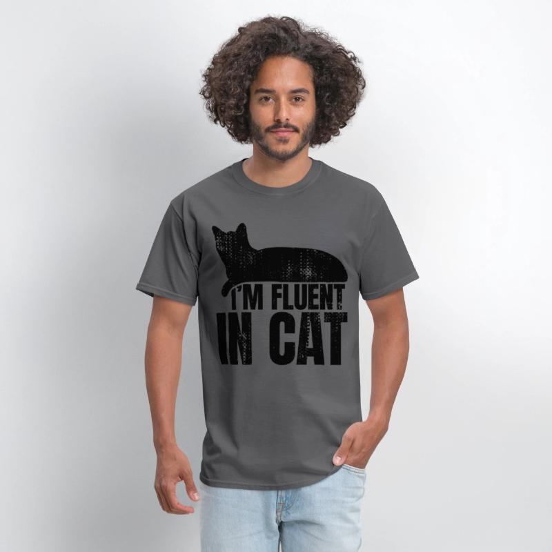 Funny Cat Lover Saying