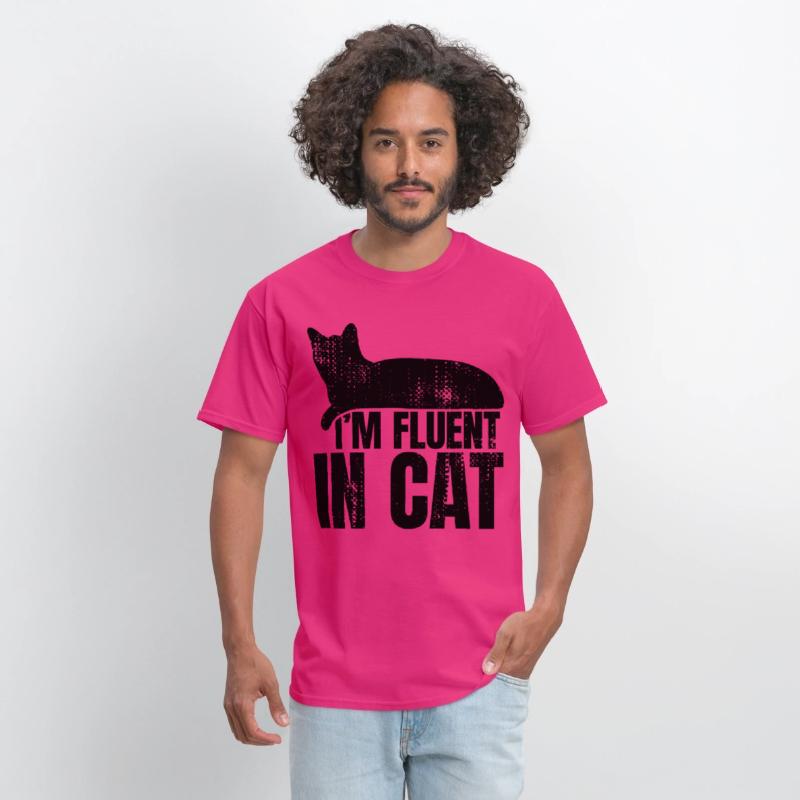 Funny Cat Lover Saying