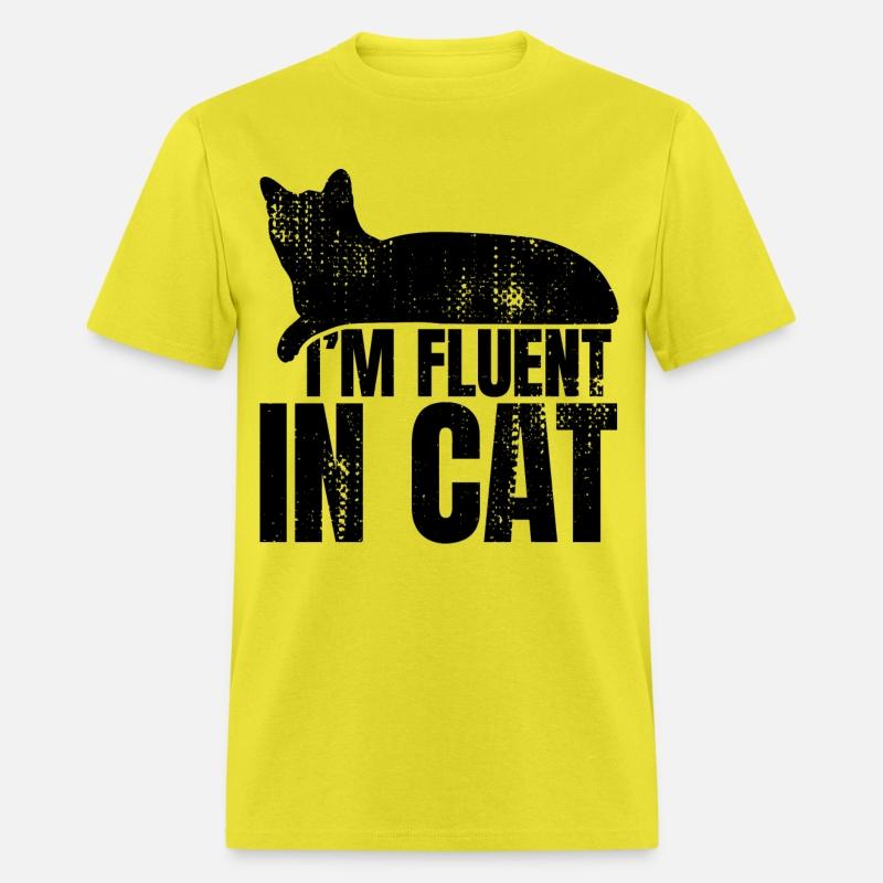Funny Cat Lover Saying