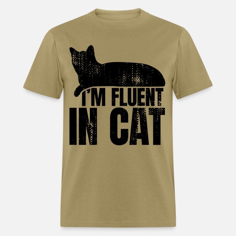 Funny Cat Lover Saying