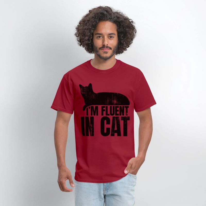 Funny Cat Lover Saying