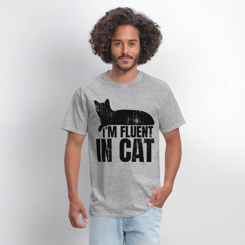 Funny Cat Lover Saying