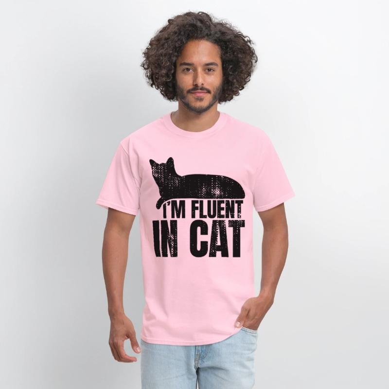 Funny Cat Lover Saying