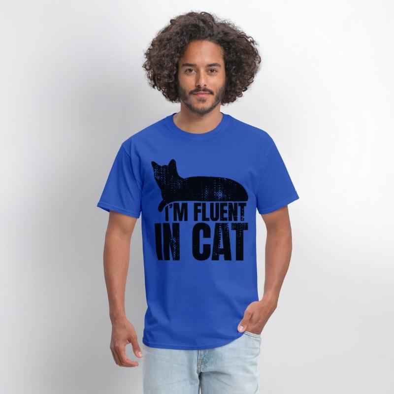 Funny Cat Lover Saying