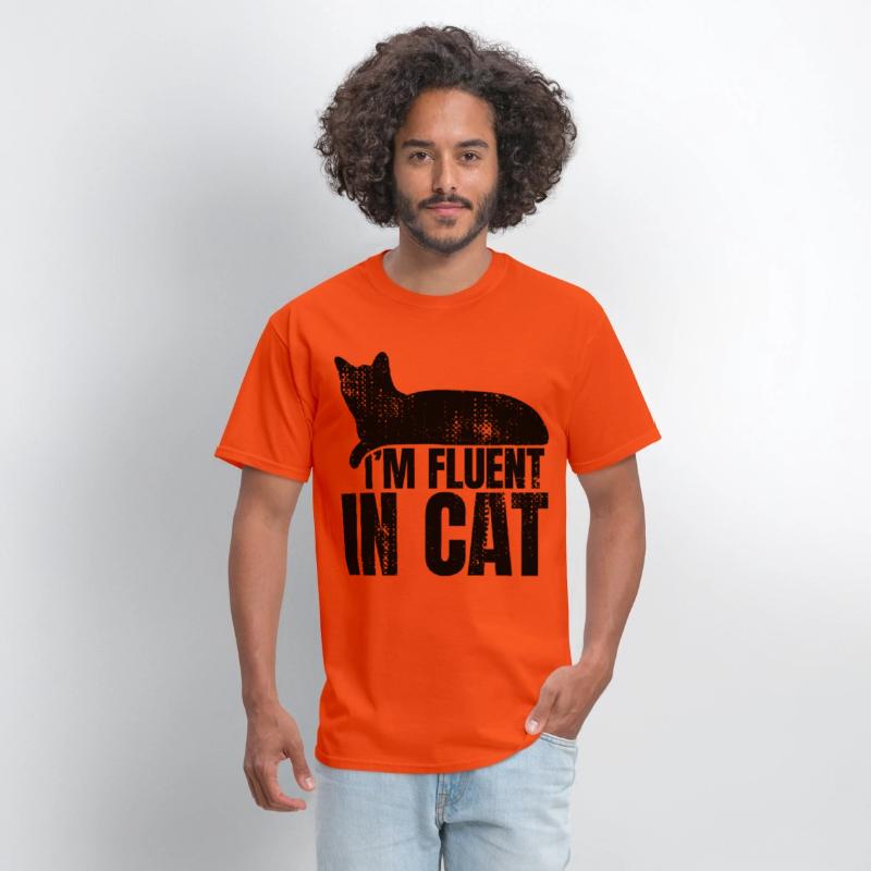 Funny Cat Lover Saying