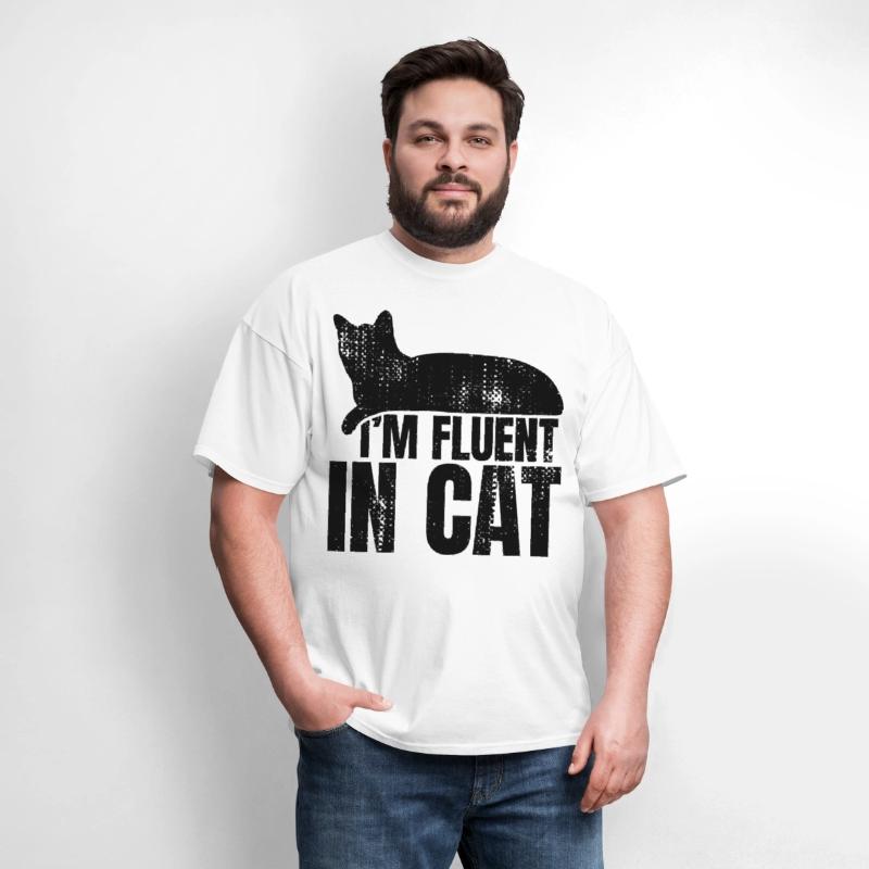 Funny Cat Lover Saying