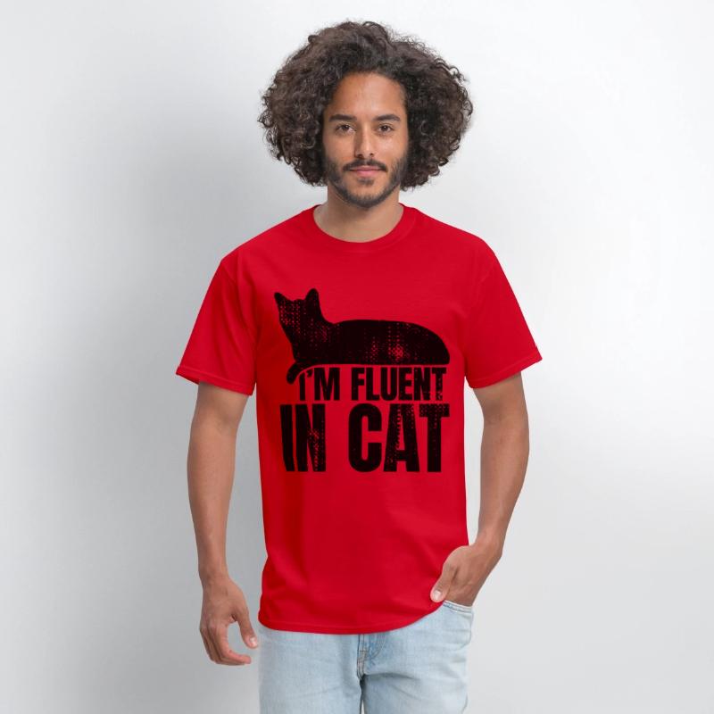 Funny Cat Lover Saying