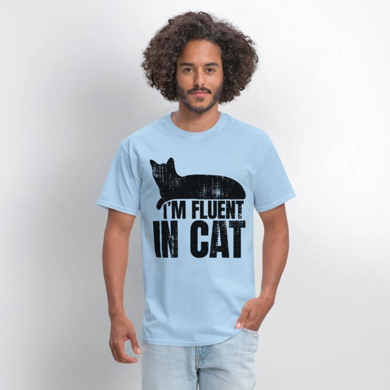 Funny Cat Lover Saying