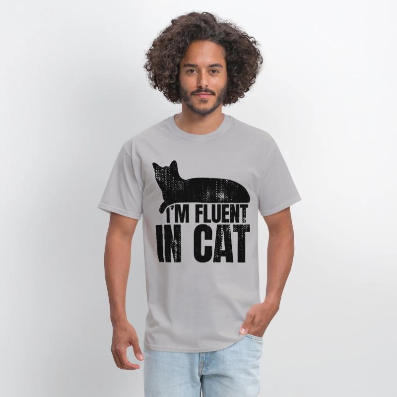 Funny Cat Lover Saying