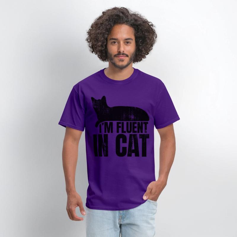 Funny Cat Lover Saying