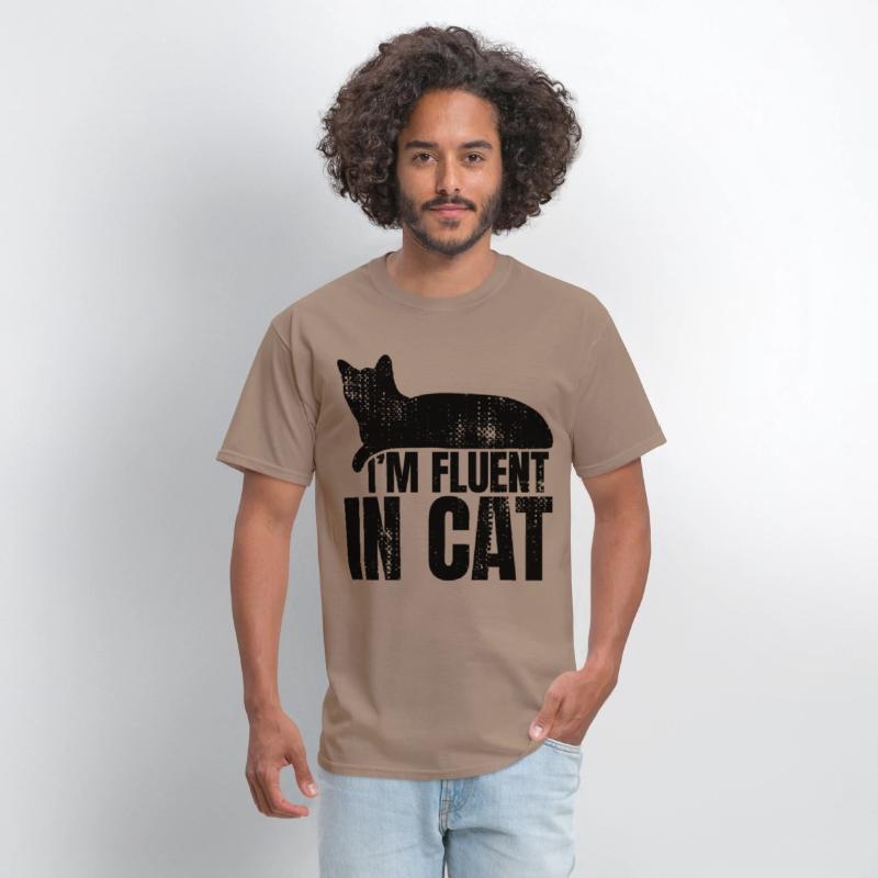 Funny Cat Lover Saying